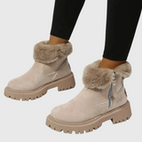 Aengus – Kényelmes Téli Csizmák