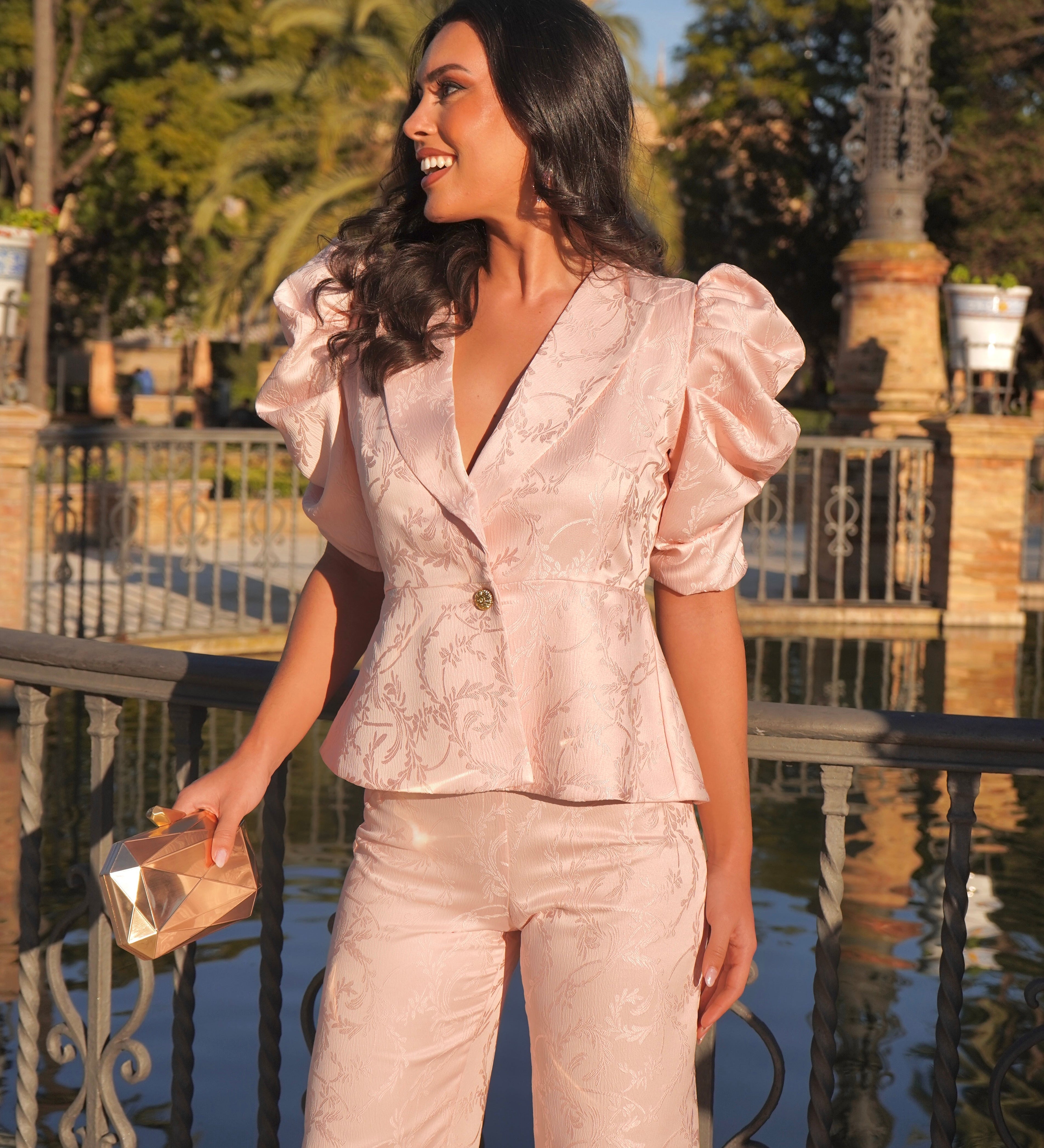 Lili Debrecen - Elegáns Kétrészes Szett