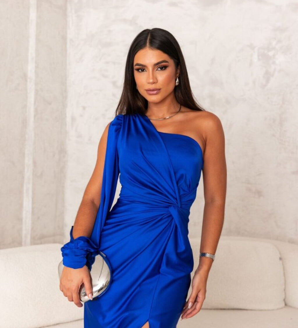 Puha és elegáns estélyi ruha